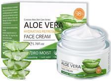 98% Aloe Vera Face Cream