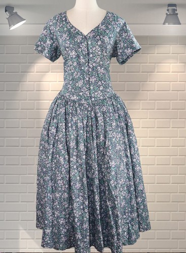 Vintage laura ashley full - vintage,