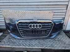 AUDI A6 C7 BUMPER FRONT