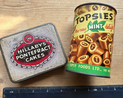 Rare vintage empty - rare,