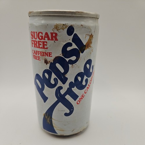 Vntg pepsi free sugar - vntg,