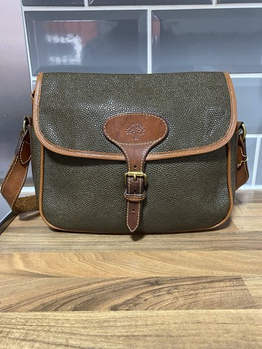 Mulberry scotchgrain crossbody - scotchgrain,