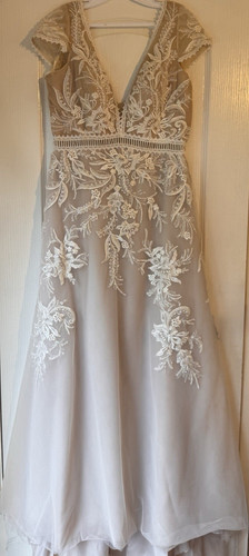 White rose graceful - white, 16-18
