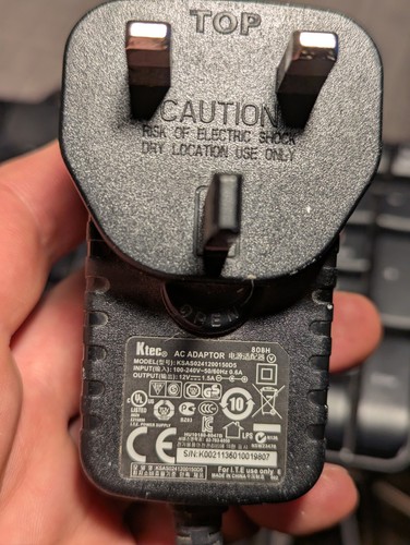 Ktec adaptor 80bhmodel - ktec®,