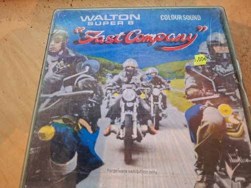 Fast company 1977 - 1977, super