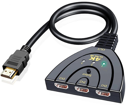 Port hdmi switch - switch, out