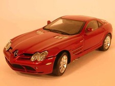 Mercedes SLR Mclaren 2003 -