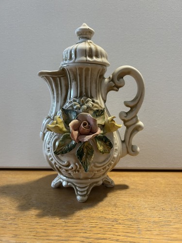 Vintage capodimonte italian - vintage,