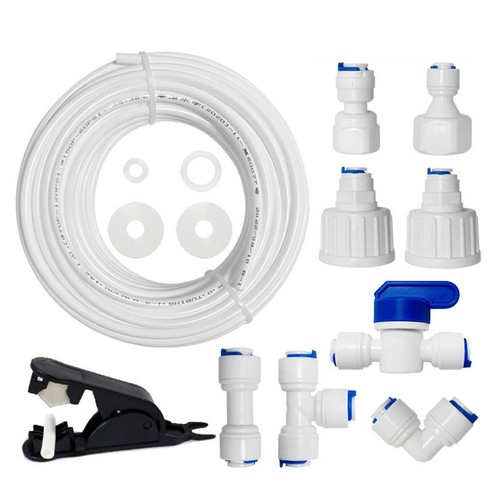 Water supply pipe tube - supply, kit
