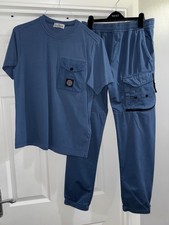 Stone Island Blue Top and