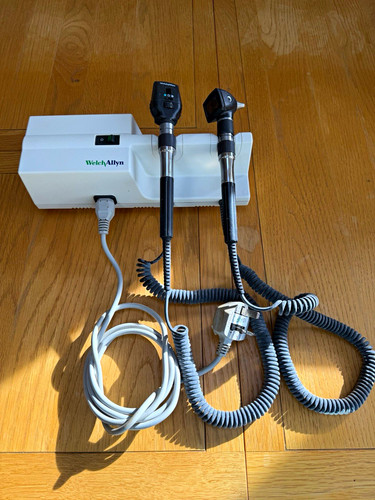 Welch allyn wall - welch,