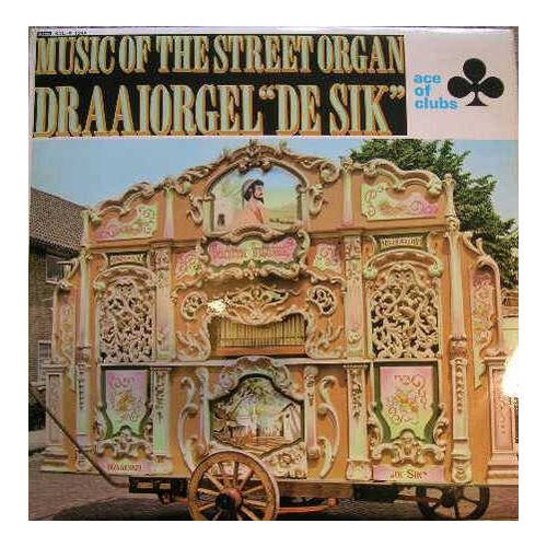 Draaiorgel sik music - -, of