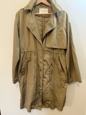 Zara Woman Collection Parka