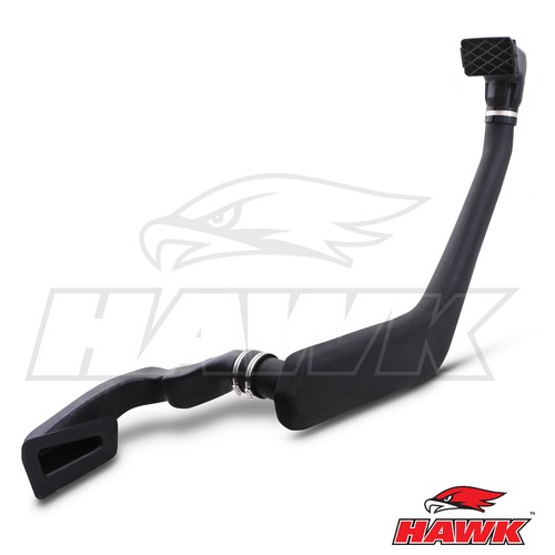 Raised air induction snorkel - air,
