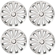 4x Wheel Trims Hub Cap 15"