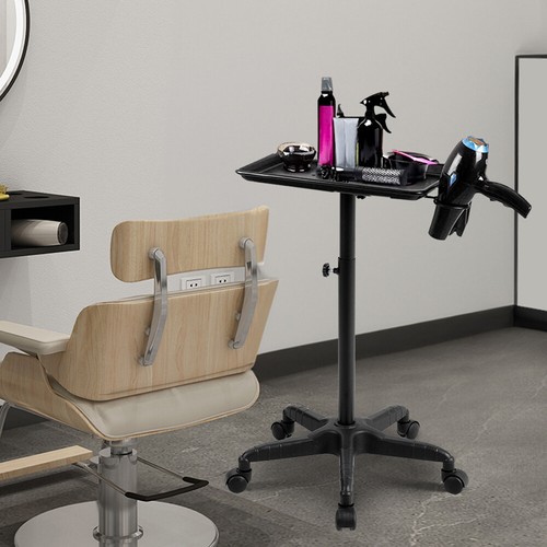 Adjustable height salon - adjustable,
