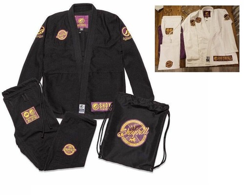 Shoyoroll bjj suit rvca batch - bjj,