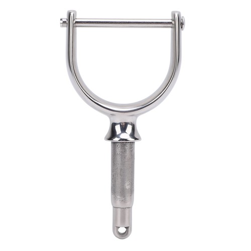 Rowlocks side mount - side, 1/2
