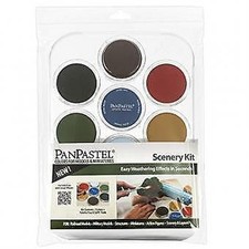Pan Pastel Various Color Sets
