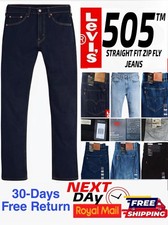 Levis 505 Mens Original