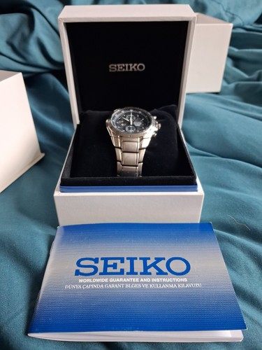 Seiko 7t62 ohro chronograph - 7t62-ohro,