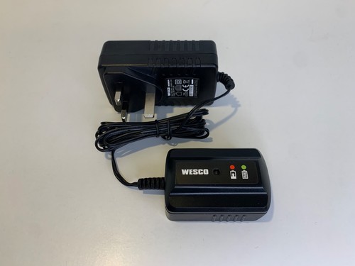 Wesco 18v ion 0a fast - 2.0a,