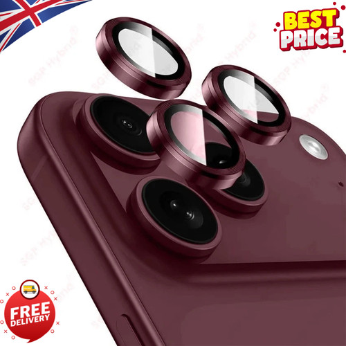 Alloy metal camera ring - metal,