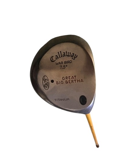 Callaway golf great big bertha - big,