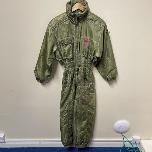 Vintage project seven ski suit - project,