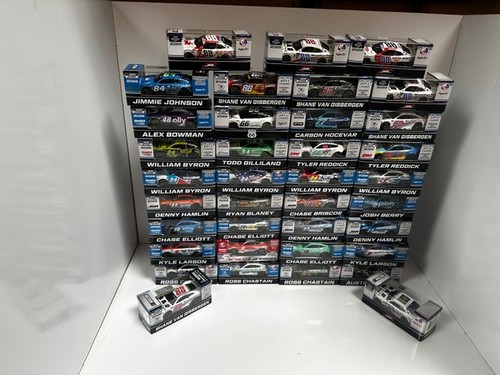 2026 2025 nascar - 2026/2025, 1/64