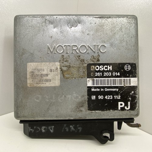 Ecu motronic 0261203014 - ecu,