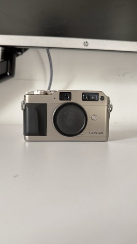 Contax 35mm rangefinder - 35mm,
