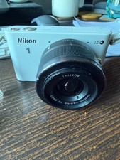 Nikon 1 J2 mirrorless camera