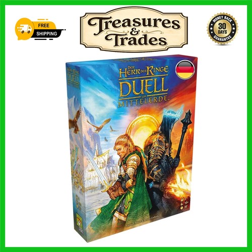 Epic lord the rings - of, duel