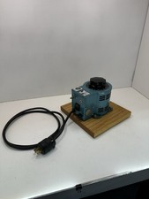 Staco Energy Type 3PN1010 Variable Autotransformer, 0-120V 140V, 10A, 50/60Hz