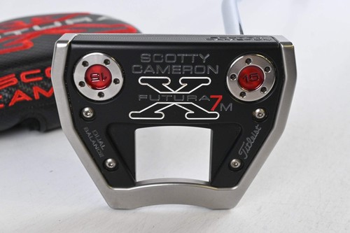 Scotty cameron futura m - cameron, x