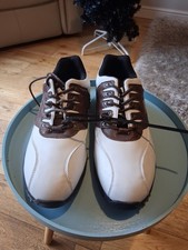 Stuburt Men's Golf Shoes Size 8