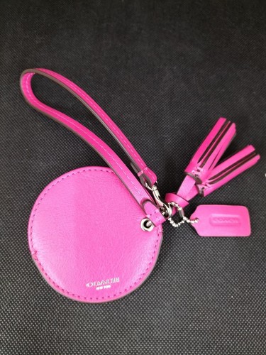 Coach rear charm mirror - coach,