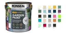 Ronseal Outdoor Garden Paint -