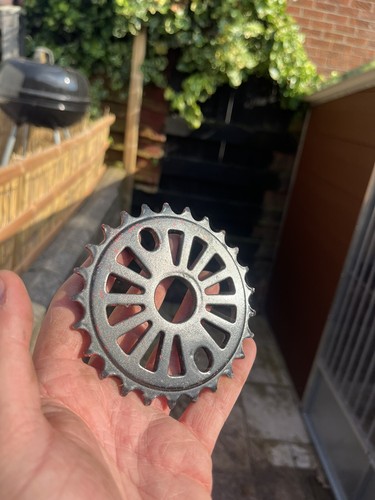 25t bmx sprocket - the, people