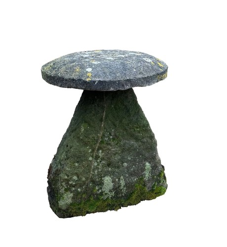 Reclaimed antique old garden - old,