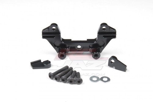 Jazrider aluminum front - aluminum,