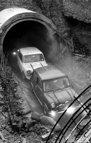 Minis coventry sewers - minis, in