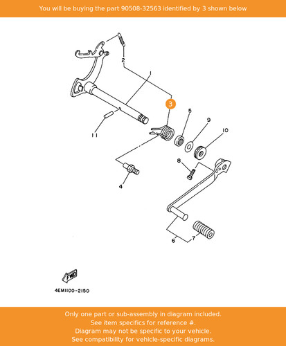 Yamaha spring torsion - yamaha,