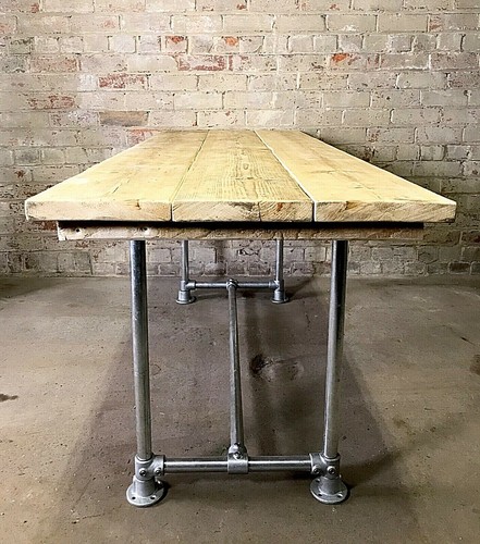 Industrial reclaimed scaffold - reclaimed,