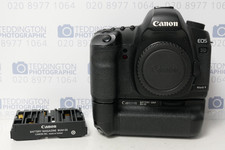 Canon EOS 5D MkII Body + BG-E6