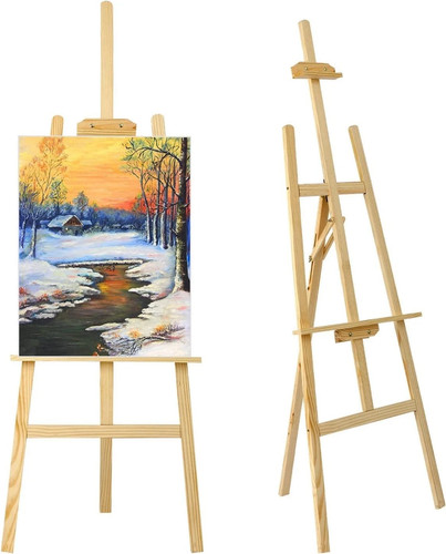 5ft studio wooden - 5ft,