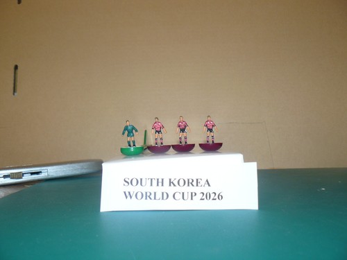 South korea 2026 world cup - 2026,