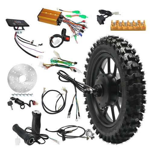 Electric bike hub motor kit - electric,