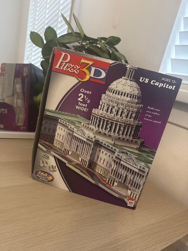 Puzz capitol 764 piece - puzz,